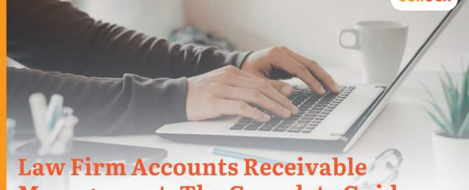 Law Firm Accounts Receivable Management