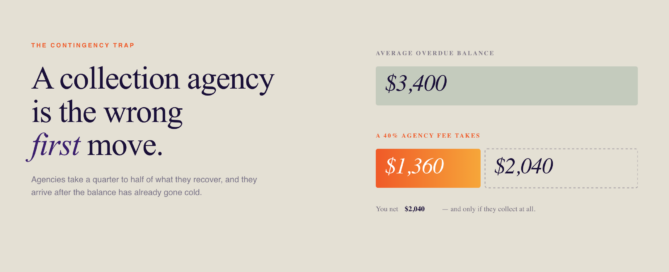 collection agency
